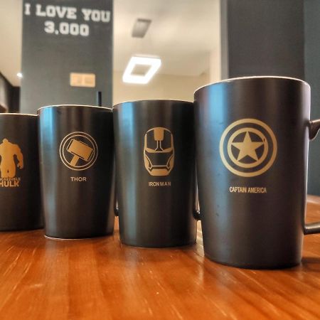KSL City Mall Johor Bahru MARVEL Bagian luar foto