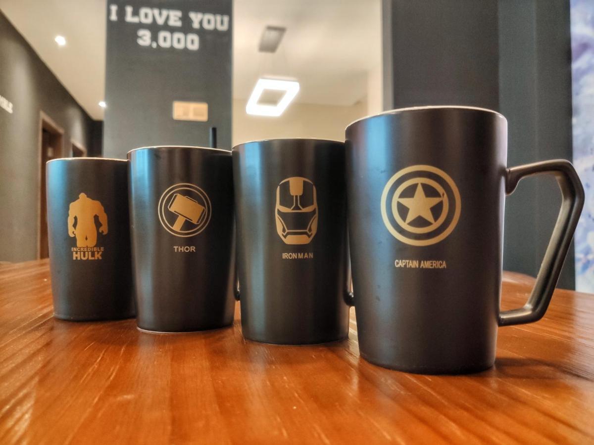 KSL City Mall Johor Bahru MARVEL Bagian luar foto