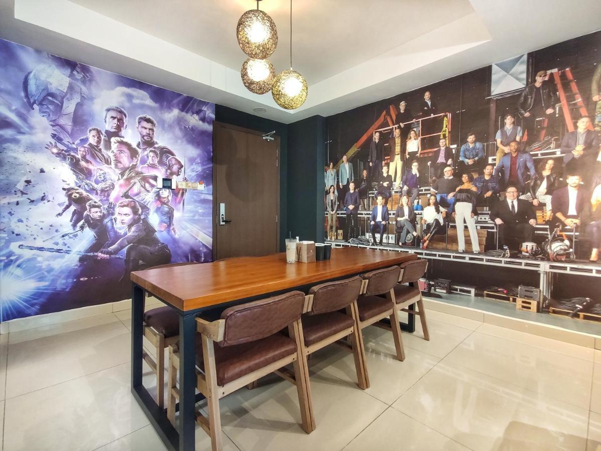 KSL City Mall Johor Bahru MARVEL Bagian luar foto