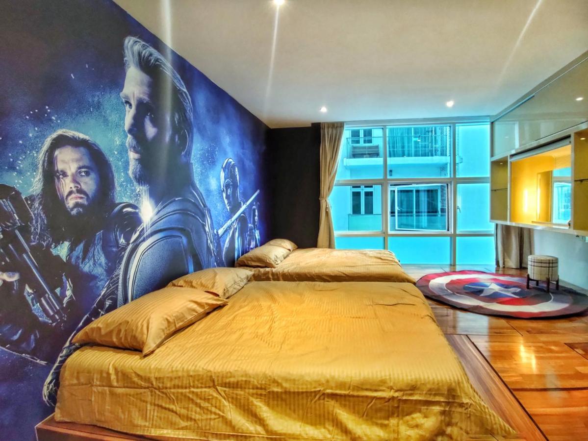 KSL City Mall Johor Bahru MARVEL Bagian luar foto